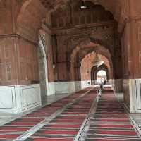 Heart of Delhi - Jama Masjid 