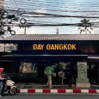 BAY ร้านกาแฟสุดเท่และถ่ายรูปสวยย่านอารีย์