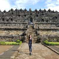 Borobudur Temple - A Retreat for the Soul