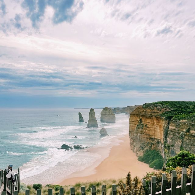 Amazing view in Twelve  Apostles Melbourne 