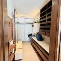 Shangri-La Singapore one bedroom suite