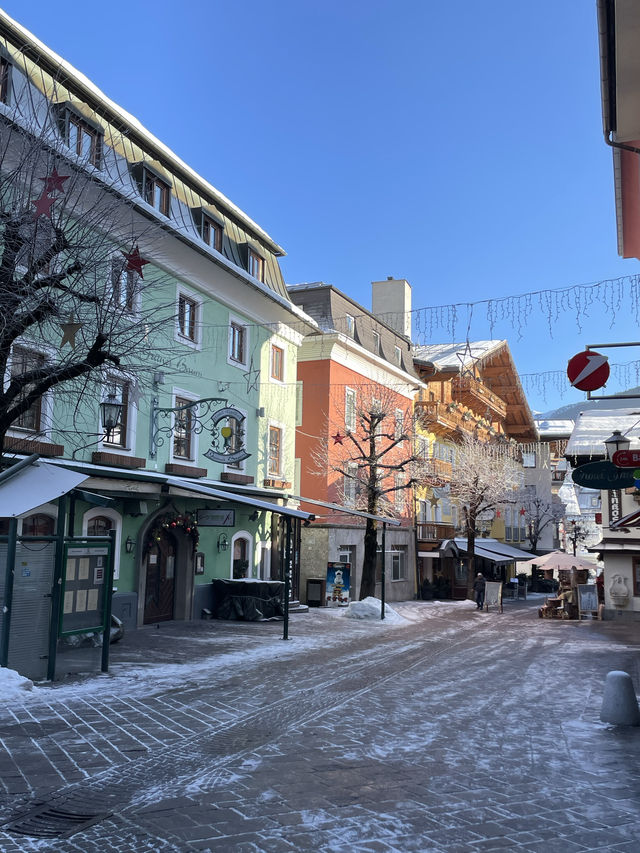 🏔️Winter Bliss in Zell am See
