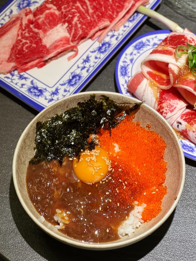 長沙灣新開復古奢華韓式烤肉