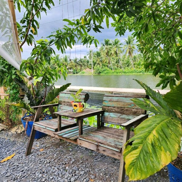 🥭น้ำดอกไม้ คาเฟ่ 🌿