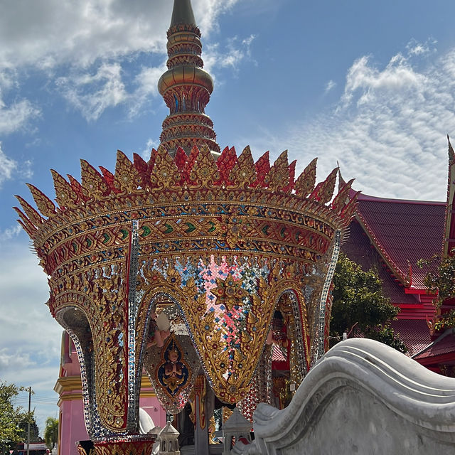 Nakhon Si Thammarat WAT YANG YAI