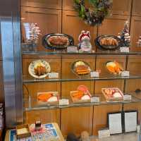 名古屋名鉄百貨店9樓矢場味噌豬排，晚間營業至23點