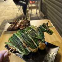 地道風味！親民抵食惹味串燒店