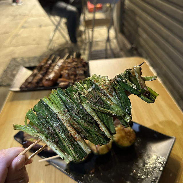 地道風味！親民抵食惹味串燒店