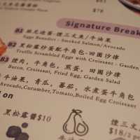 【🍳 再訪天水圍小茶角🥐百吃不厭】