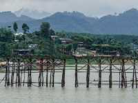 วังกะ แคมป์ - สังขละบุรี 🏕