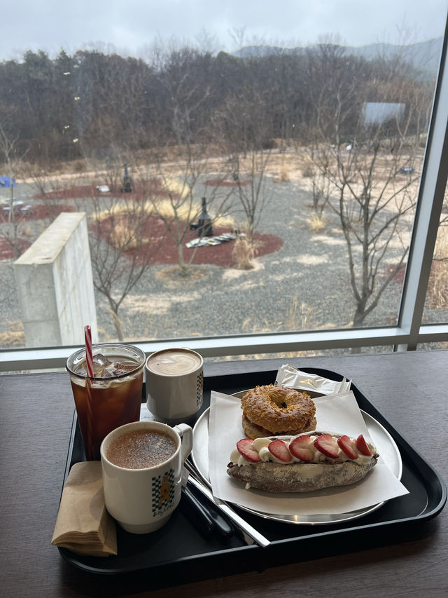 빵맛집 뷰맛집 영종도 카페 ’빌리앤오티스‘🥐