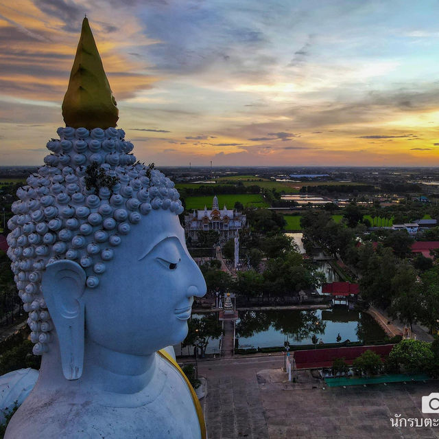 พระกกุสันโธ วัดไผ่โรงวัว 