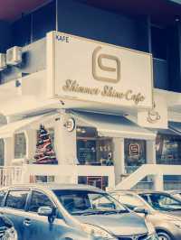 Shimmer Shine Cafe