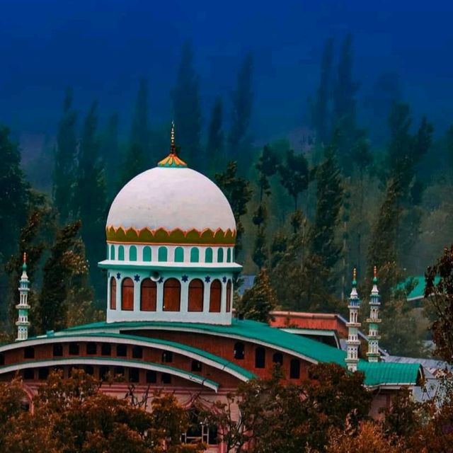 Gulmarg Kashmir 
