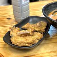天水圍—上海人自開小店