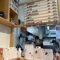 天水圍濕地公園台式Cafe🥐牛角包天堂