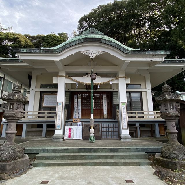 【神奈川】貴船神社