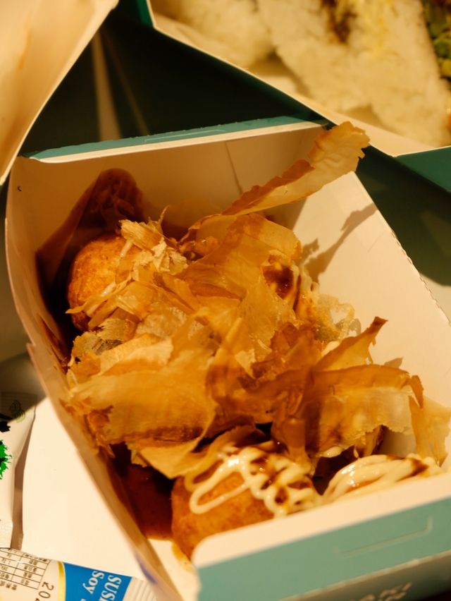 中環飯堂之精緻壽司卷