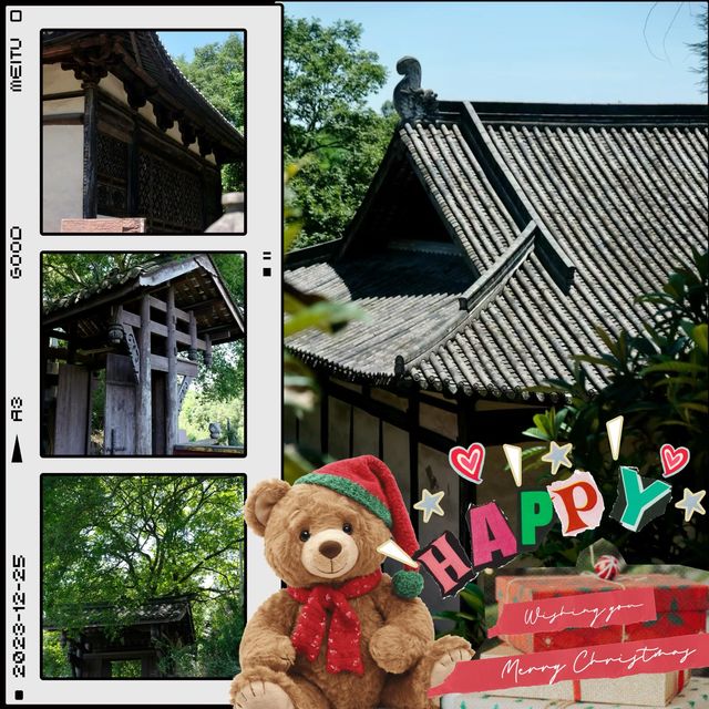 悠遊靜美～東關王廟