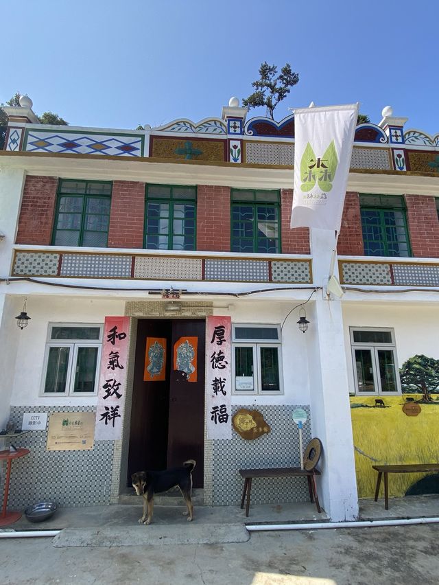 荔枝窩 梅子林