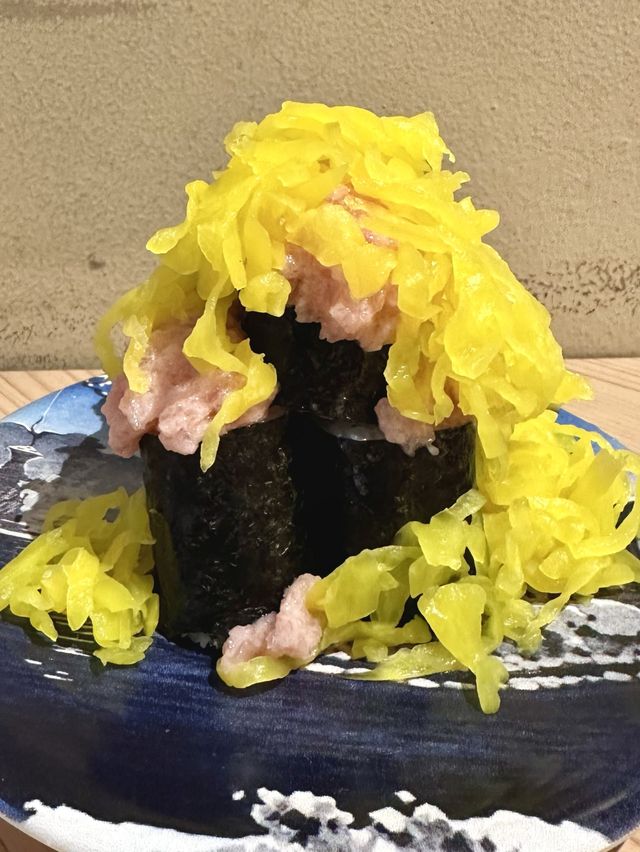 🍣本格お寿司と串揚げが気軽に楽しめるネオ大衆酒場🥂