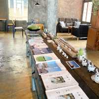 《台北景點：三芝最美咖啡店☕️｜海景第一排看無敵海景🌊》