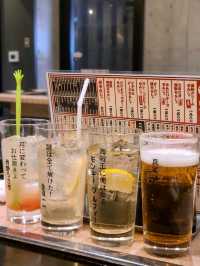 三軒茶屋に新しくオープンしたもんじゃ焼き