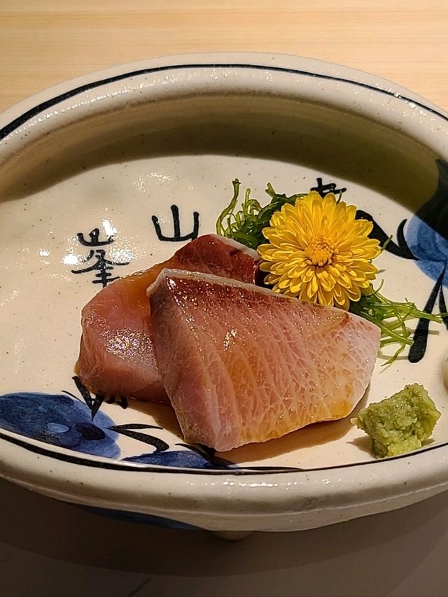 東京進出！江戸前寿司と天ぷらのお店