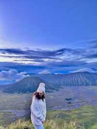 Mount Bromo 