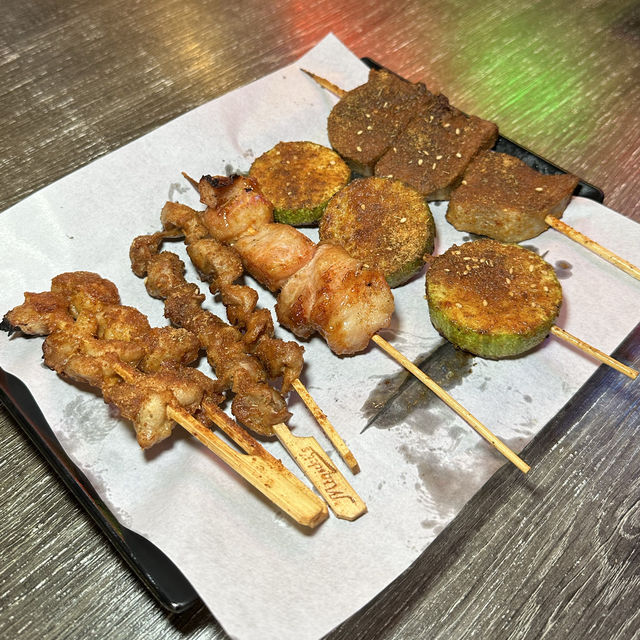 港式風味！開到凌晨3點．抵食惹味串燒店