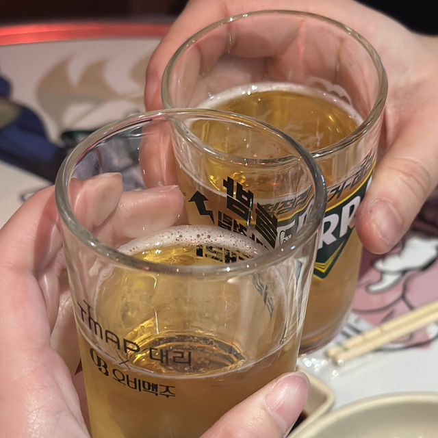 연남동 레트로 술집 맛깔1987
