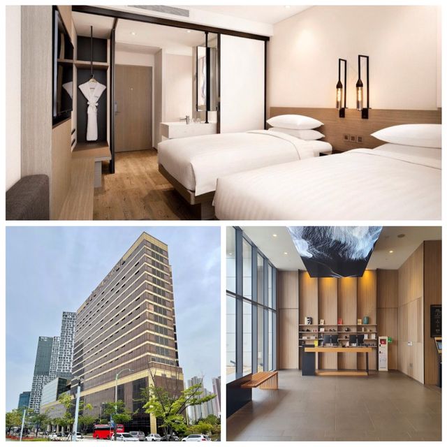 首爾酒店：現代舒適，貼心服務🇰🇷 Fairfield by Marriott Seoul 페어필드 바이 메리어트 서