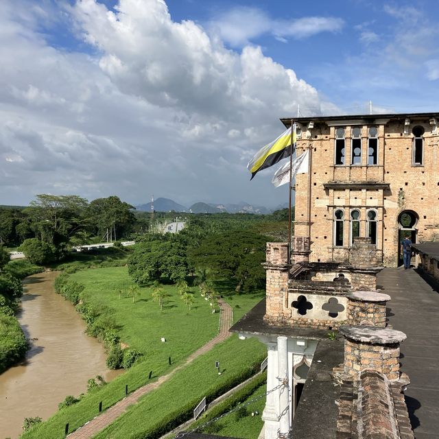 Kellie’s Castle @ Ipoh 凱利古堡 @ 怡保