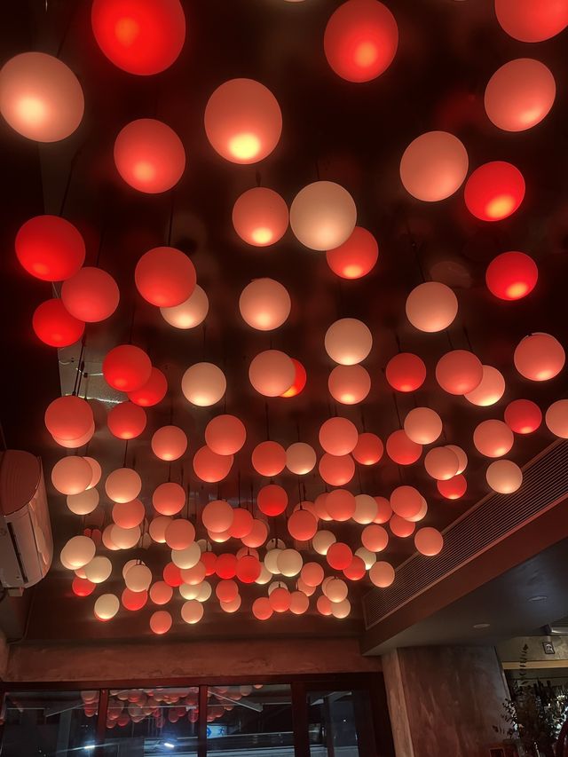 ❤️‍🔥情侶打卡必去👩🏻‍🤝‍👨🏼 月球下共聚迷人晚餐💕