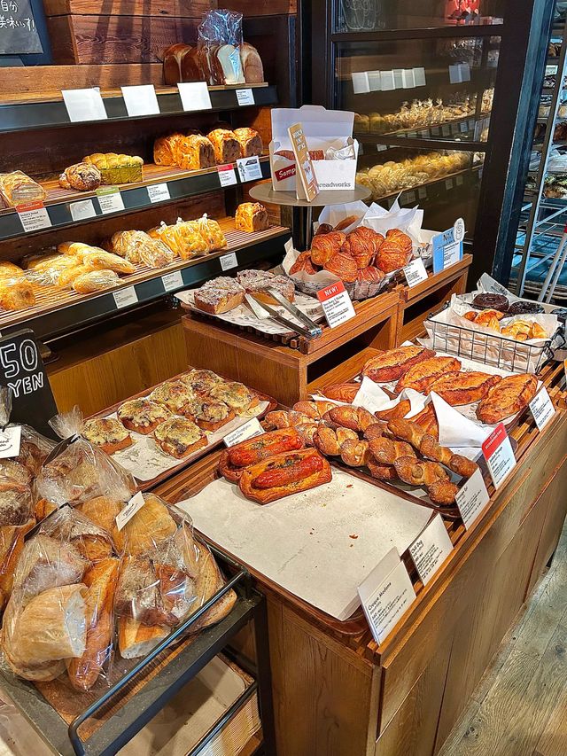 오모테산도 브런치카페 추천☕️🥯