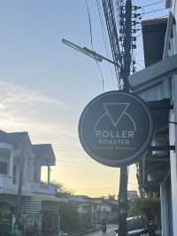 Roller roaster