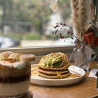 元朗高質Pancake Cafe🥞 值得回訪💛