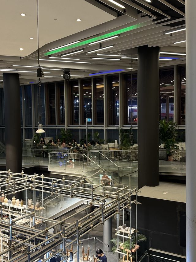 Aesthetic Modern Korean Dining in Town!