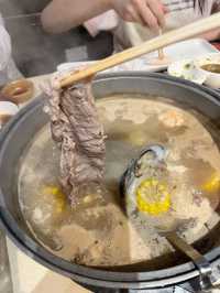 隱世包羅萬有火鍋放題～