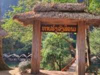 ท่าฝรั่ง ที่พักริมน้ำสุดชิลล์