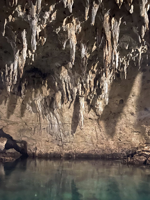 Hinagdanan Cave: Panglao's Hidden Gem