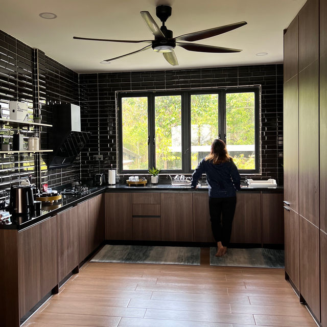 Healing staycation at KatSetiu Villas