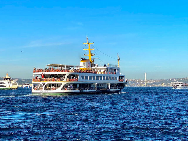 Eminönü beach