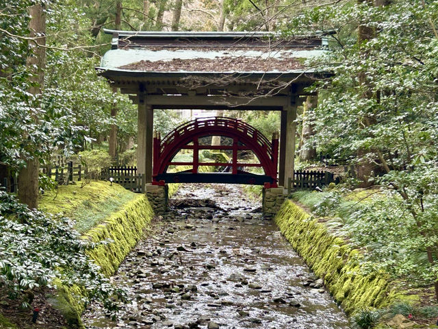 Yahiko shrine 🙏