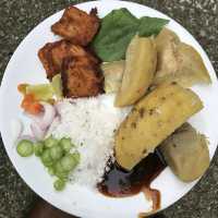 Mouthwatering local food of Maldives 