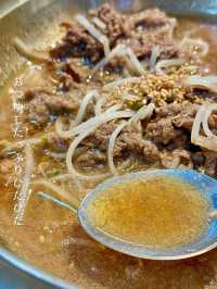【ソウル】甘くてご飯に合う!昔ながらのプルコギ