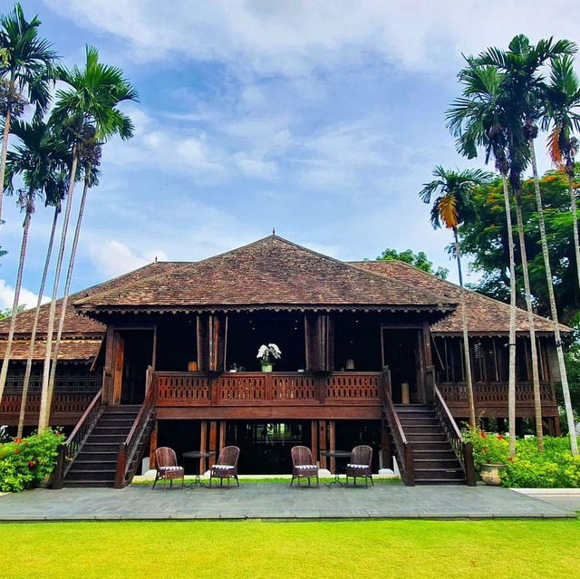 137 Pillars House 🌲Chiang Mai