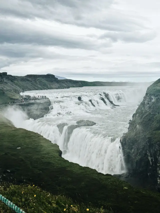 🇮🇸 冰島黃金圈一日！無私分享 4個我最喜歡的景點🌋