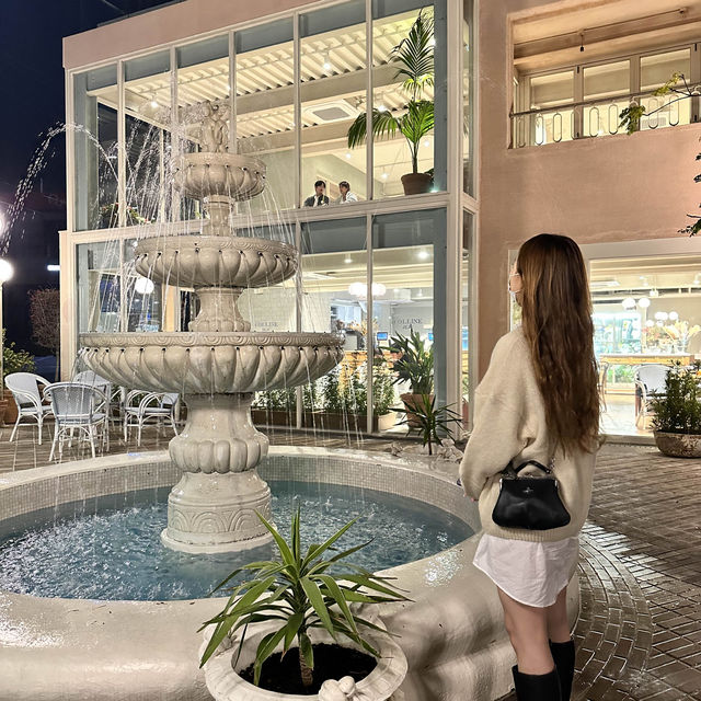 제주 속 유럽 감성☕️