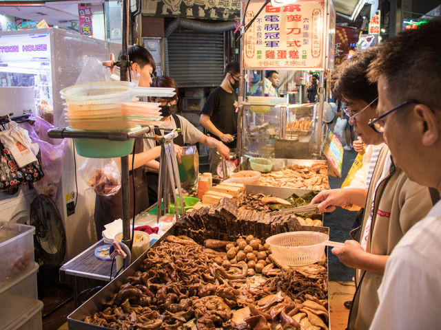 Whirlwind of Flavours @ Feng Chia Night Mkt
